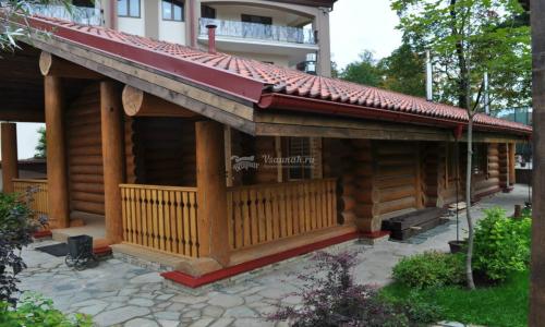 Фото Макаровские бани