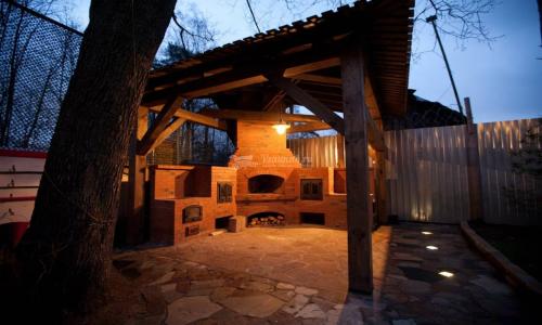 Фото Макаровские бани