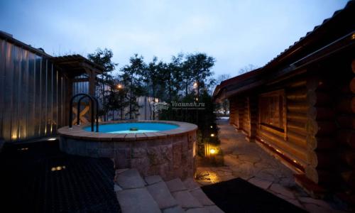 Фото Макаровские бани