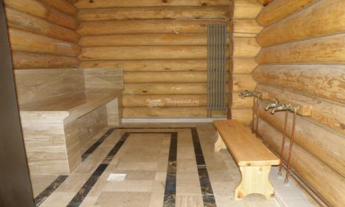 Фото Макаровские бани