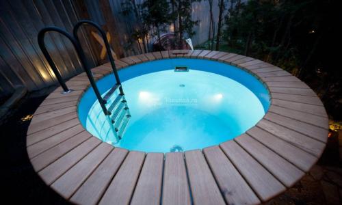 Фото Макаровские бани