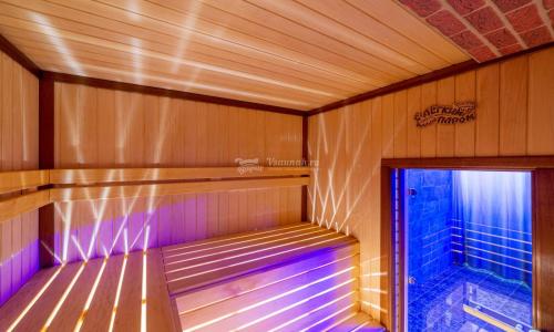 Фото Сауна Камелот