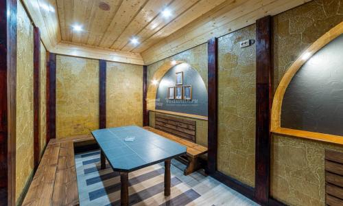 Фото Сауна Камелот