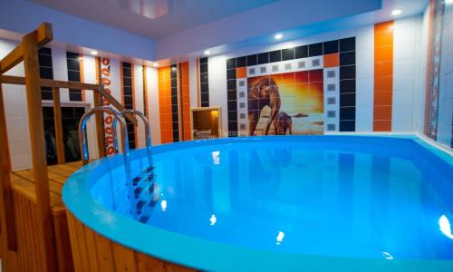 Фото Сауна Африка