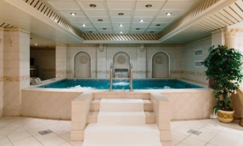 Фото Сауна Эмеральд