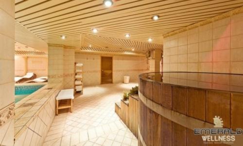 Фото Сауна Эмеральд