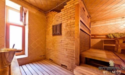 Фото Сауна Эмеральд