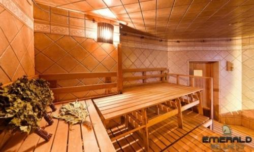 Фото Сауна Эмеральд