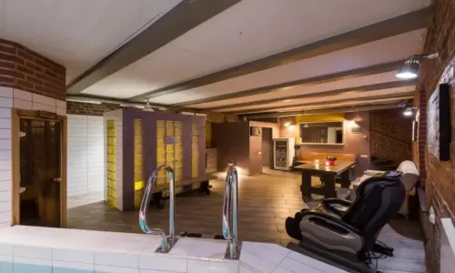 Фото Сауна На Нарвском проспекте