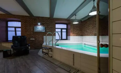 Фото Сауна На Нарвском проспекте