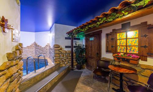 Фото Сауна Эдельвейс