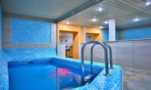 Фото Сауна на Адмиралтейской