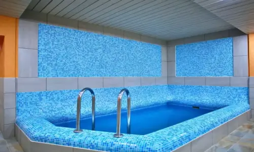 Фото Сауна на Адмиралтейской