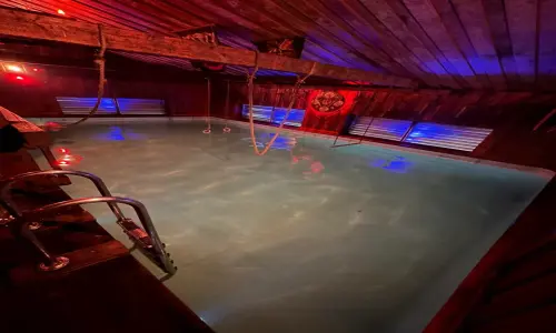 Фото Сауна Вальхалла на Ржевской