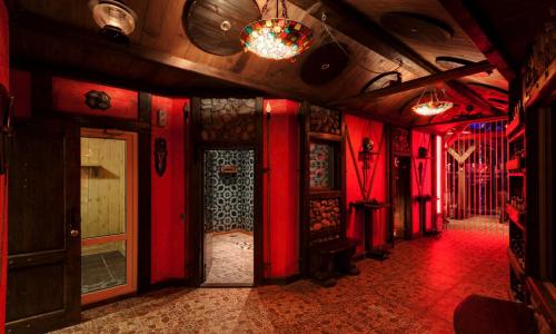 Фото Сауна Вальхалла на Ржевской