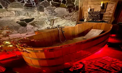 Фото Сауна Вальхалла на Ржевской