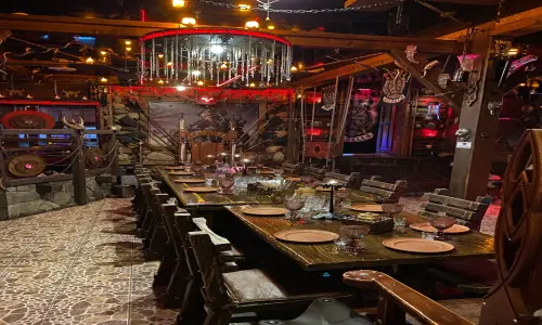 Фото Сауна Вальхалла на Ржевской