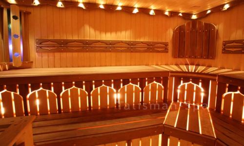 Фото Сауна TALISMAN-SPA