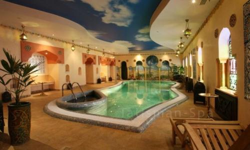 Фото Сауна TALISMAN-SPA