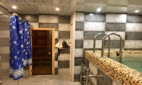 Фото Сауна Инфинити