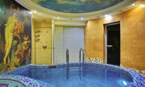 Фото Сауна Тюлень