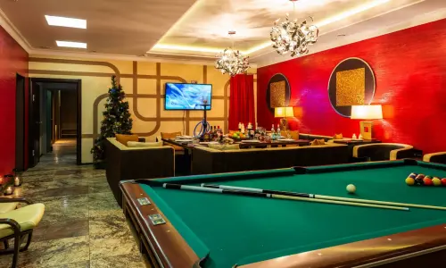 Фото Сауна El Kupidon