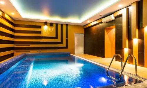 Фото Сауна El Kupidon