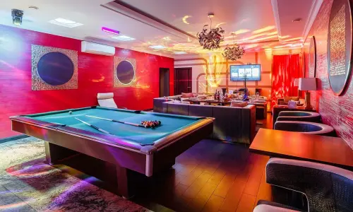 Фото Сауна El Kupidon