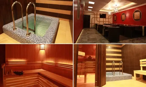 Фото Сауна El Kupidon