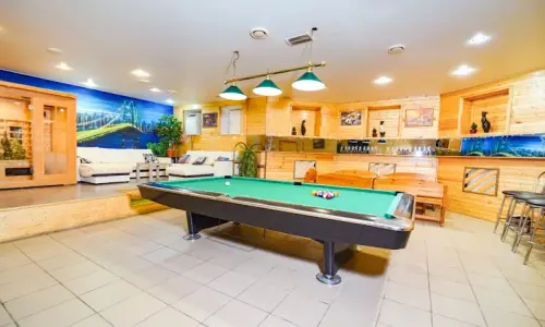 Фото Сауна Бастион на Глинки