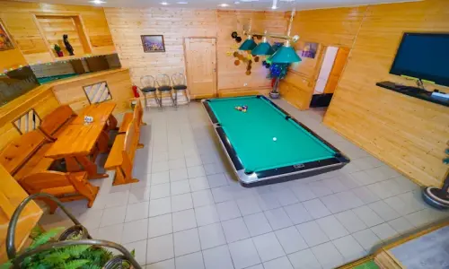 Фото Сауна Бастион на Глинки