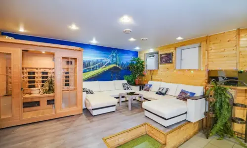 Фото Сауна Бастион на Глинки