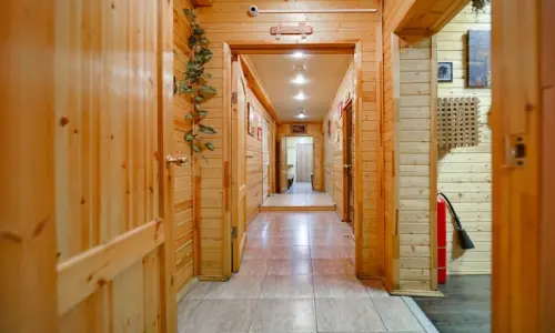 Фото Сауна Бастион на Глинки