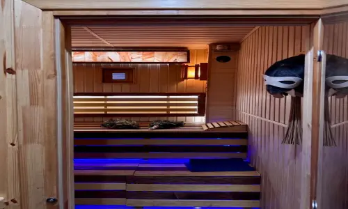 Фото Сауна Теремок на Маршала Жукова