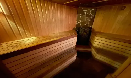 Фото Сауна Теремок на Маршала Жукова