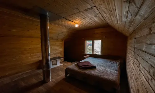 Фото Сауна Теремок на Маршала Жукова