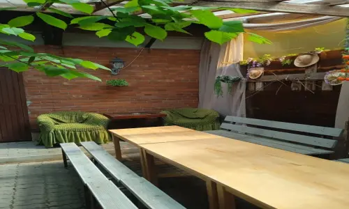 Фото Сауна Лисья нора