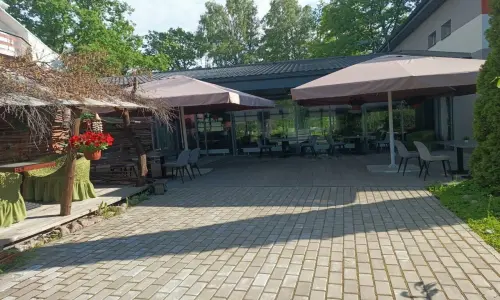 Фото Сауна Лисья нора