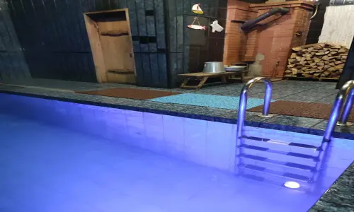 Фото Сауна Лисья нора