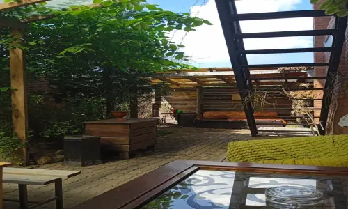 Фото Сауна Лисья нора