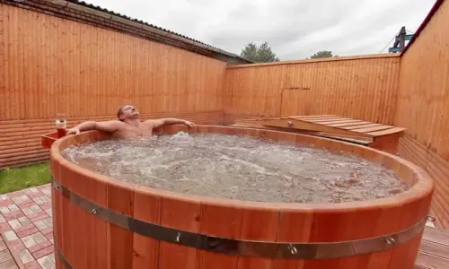 Фото Баня На Турухтанных