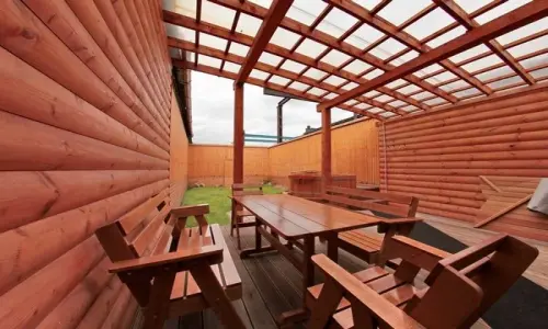 Фото Баня На Турухтанных