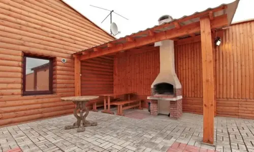 Фото Баня На Турухтанных