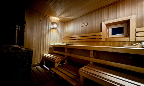 Фото Семейная баня в Ропше